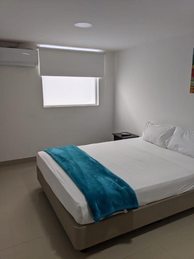 Hotel Itaco Cartagena Exterior photo