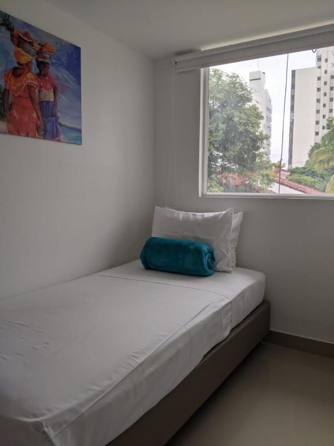 Hotel Itaco Cartagena Exterior photo