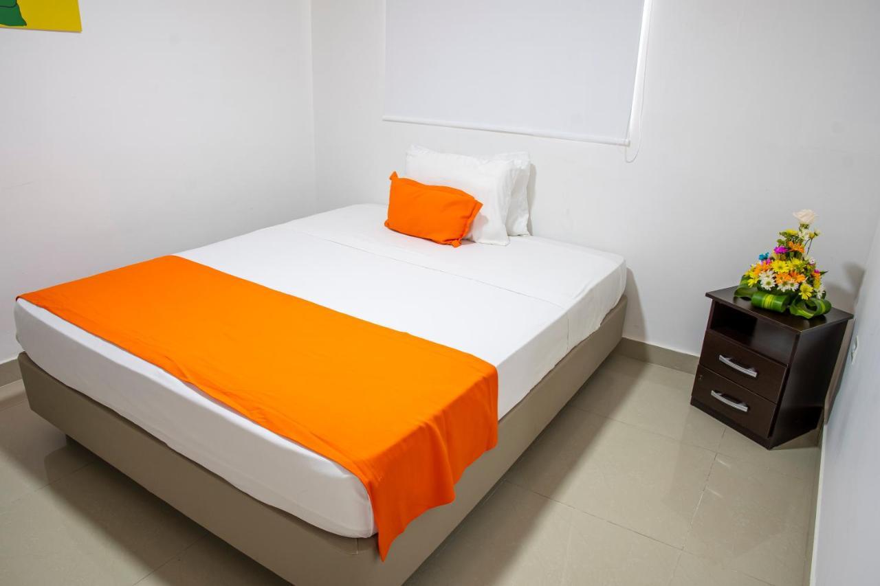 Hotel Itaco Cartagena Exterior photo