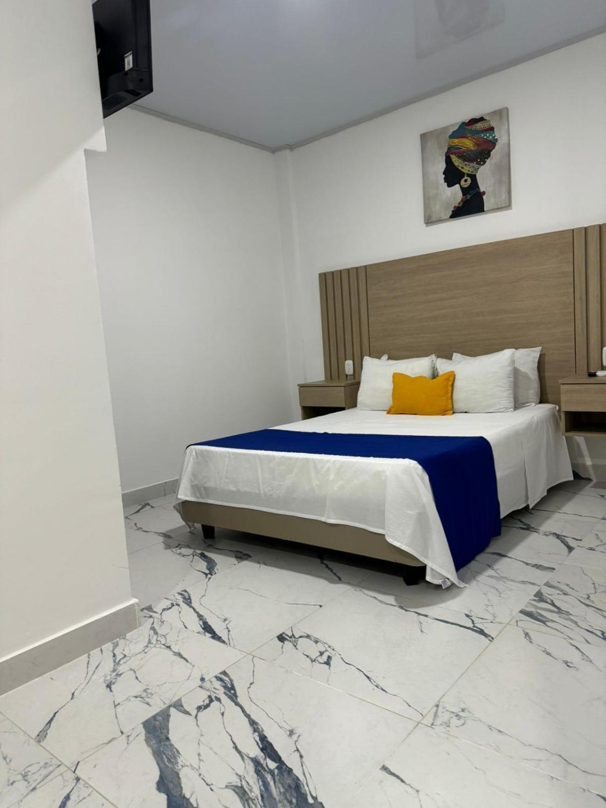 Hotel Itaco Cartagena Exterior photo